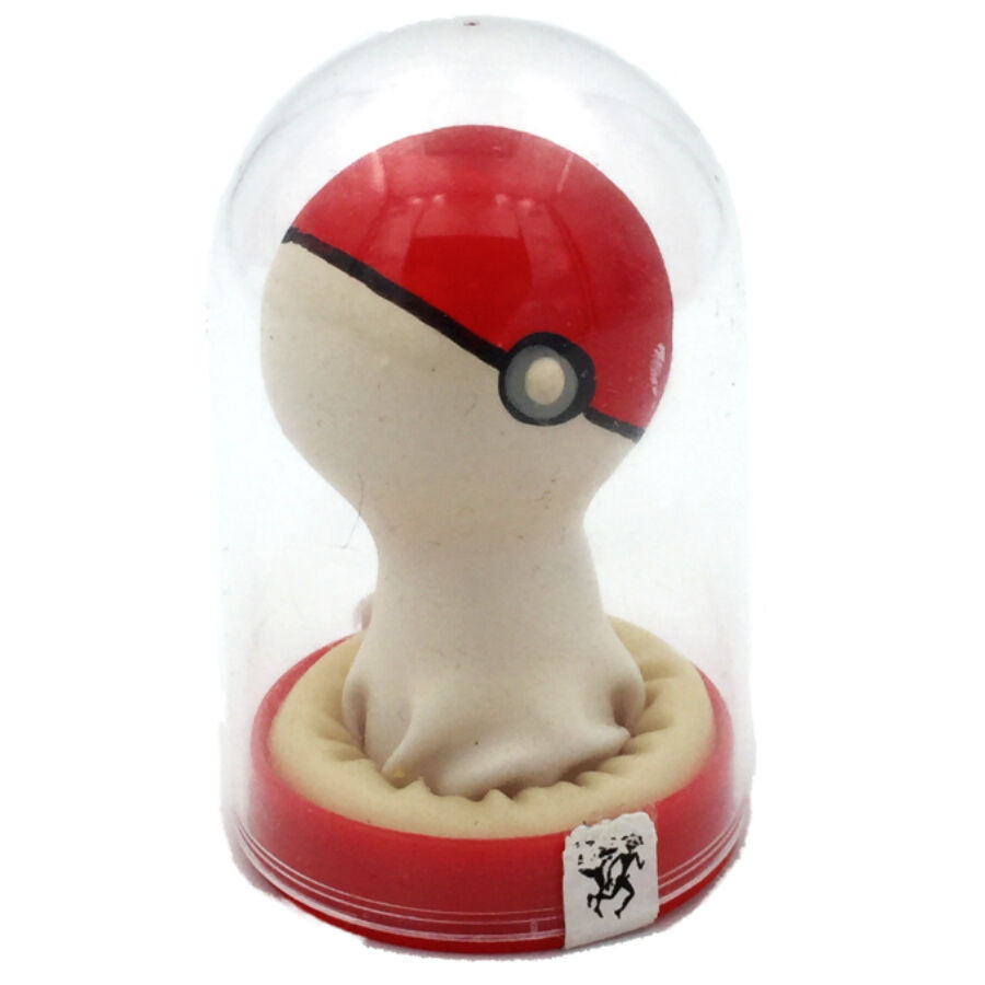 CONDOMERIE – kézzel festett Pikachu golyó alakú óvszer