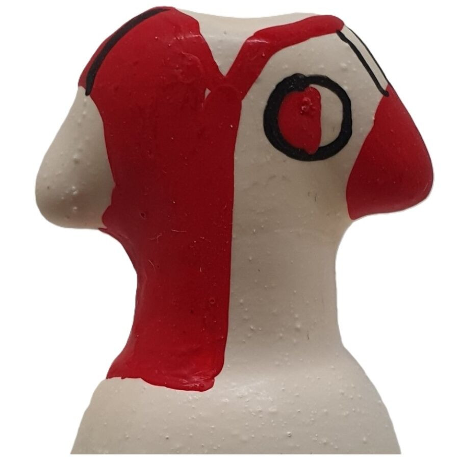 CONDOMERIE – kézzel festett unikornis óvszer Feyenoord mezben - Image 2