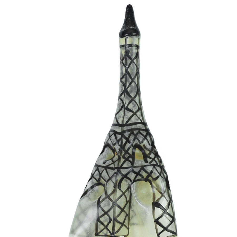 CONDOMERIE – kézzel festett Eiffel-torony XL óvszer