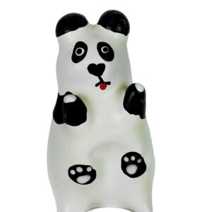 CONDOMERIE – kézzel festett XL panda modell óvszer