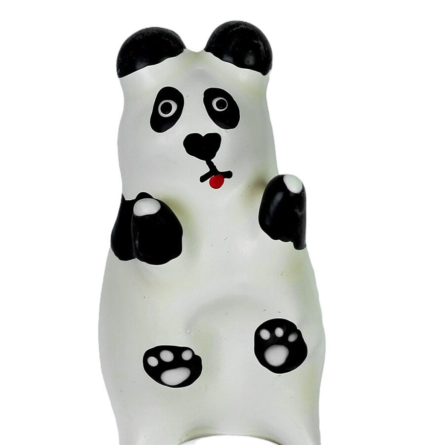 CONDOMERIE – kézzel festett XL panda modell óvszer