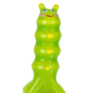 CONDOMERIE – kézzel festett újdonság óvszer, hernyó XL