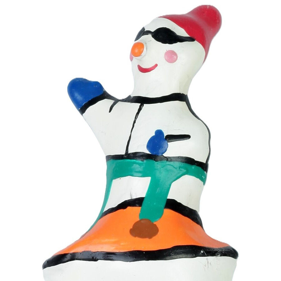 CONDOMERIE - kézzel festett snowboarder XL óvszer - Image 3