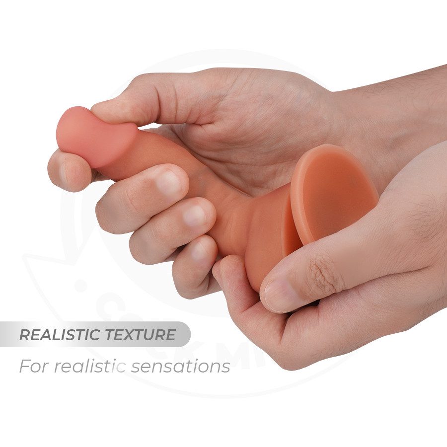 Cock Miller – hiperrealisztikus, hajlítható 14,8 cm dildó - Image 6