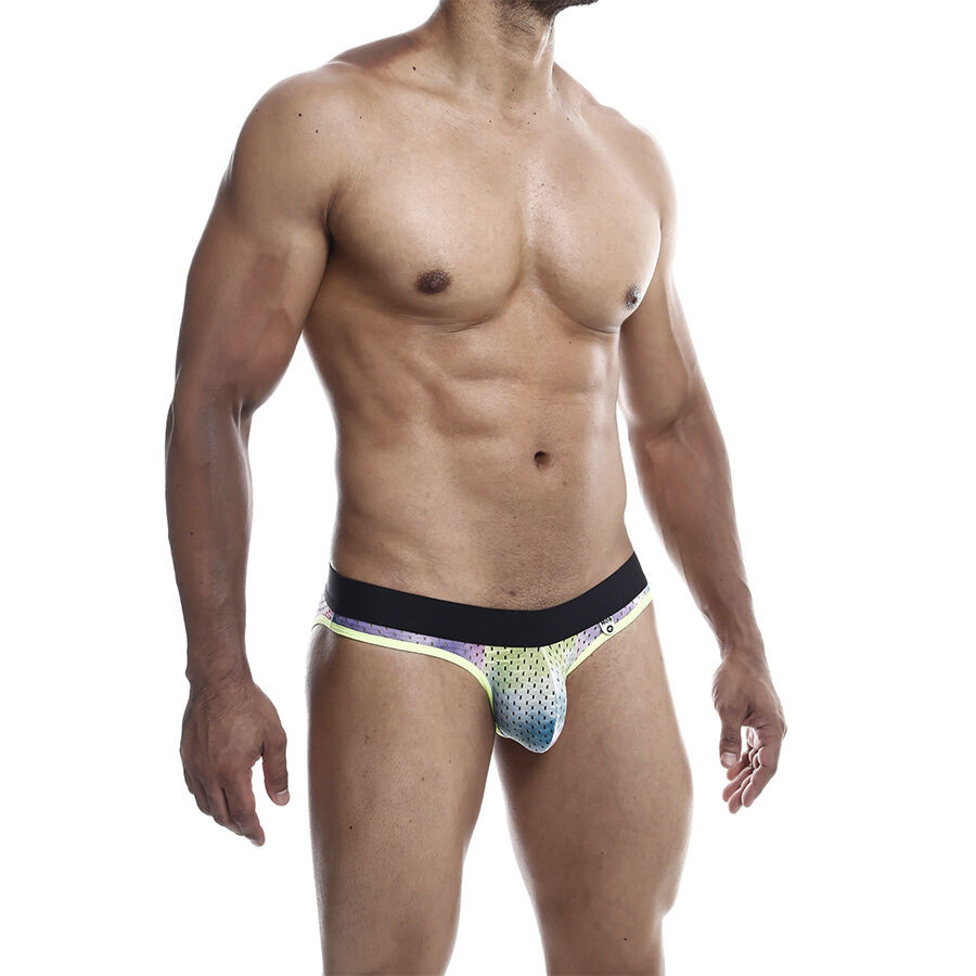 MOB – prémium zöld boxer alsónadrág, L-es méret - Image 3