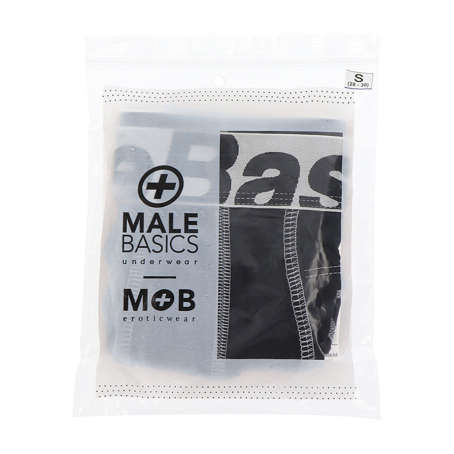 MOB - érzéki boxer alsónadrág L méretben, narancsszínű - Image 6
