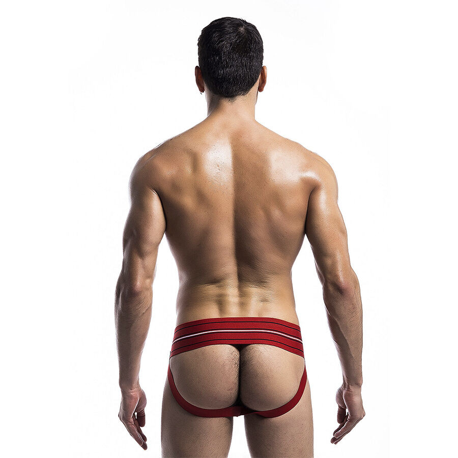 MOB - Prémium piros tanga XL-es méretben - Image 2