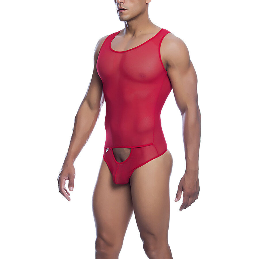 MOB – áttetsző, érzéki bodystocking L/XL méretben - Image 2