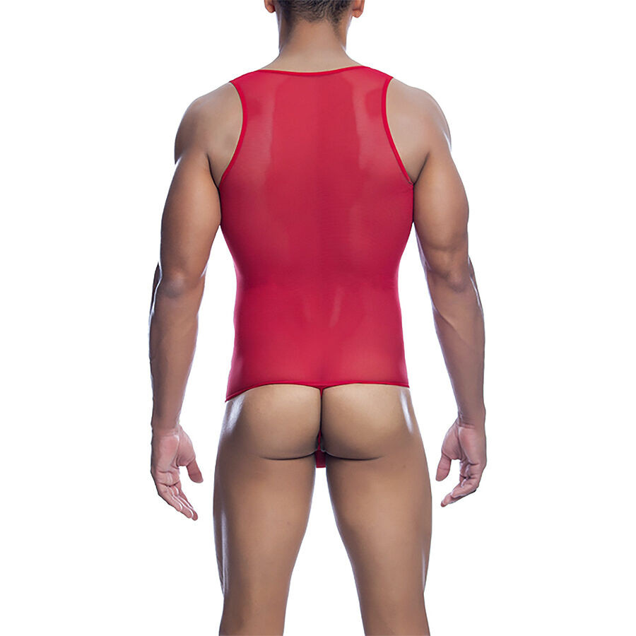MOB – áttetsző, érzéki bodystocking L/XL méretben - Image 4