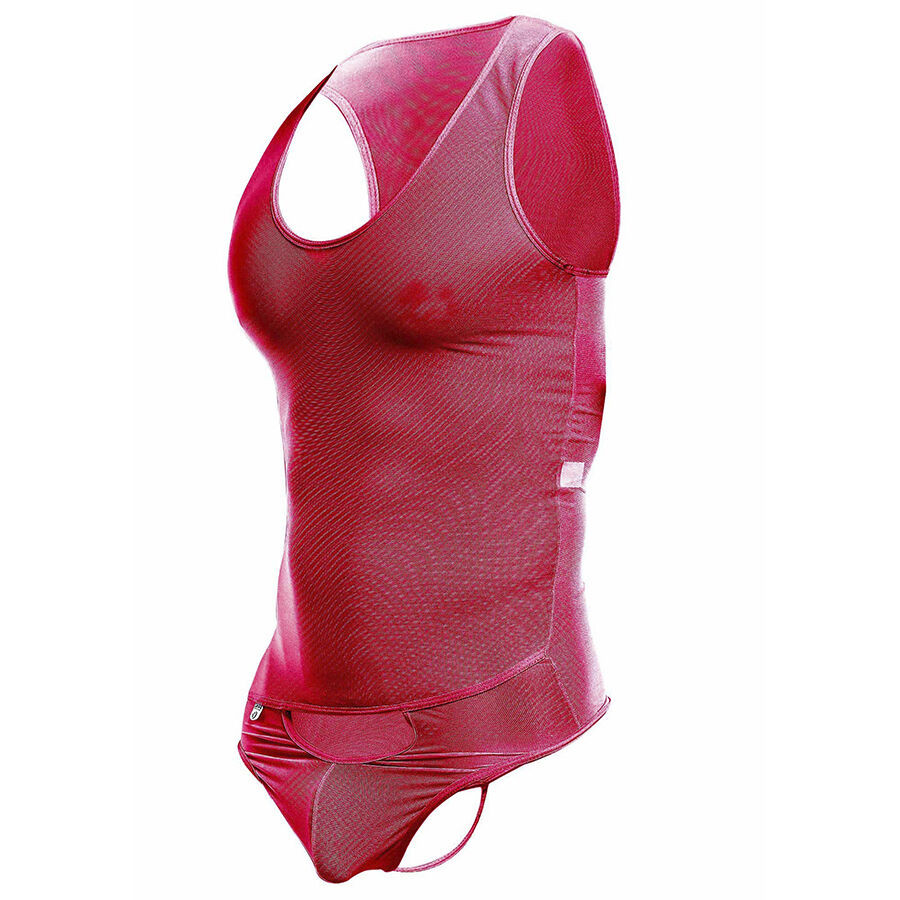 MOB – áttetsző, érzéki bodystocking L/XL méretben - Image 5