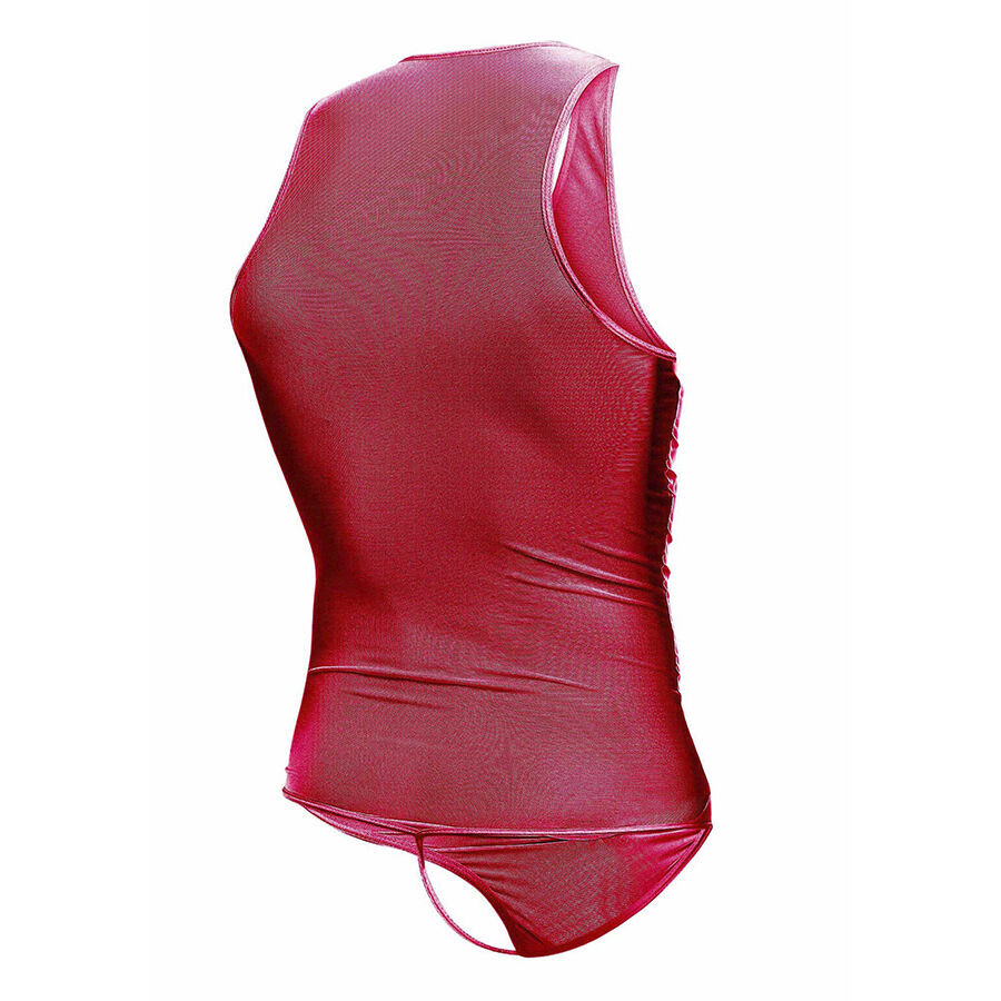 MOB – áttetsző, érzéki bodystocking L/XL méretben - Image 6