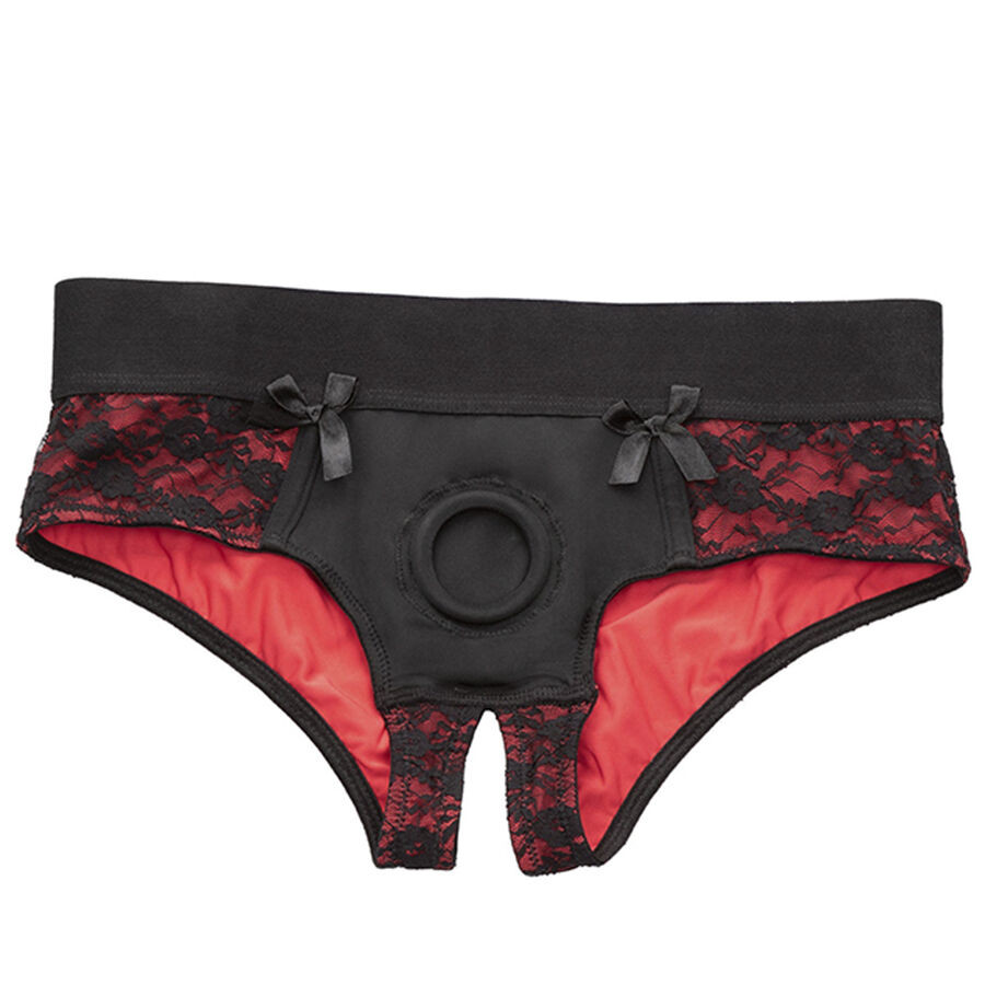 CALEXOTICS - Kalandra hívó tanga dildóval S/M méretben - Image 2