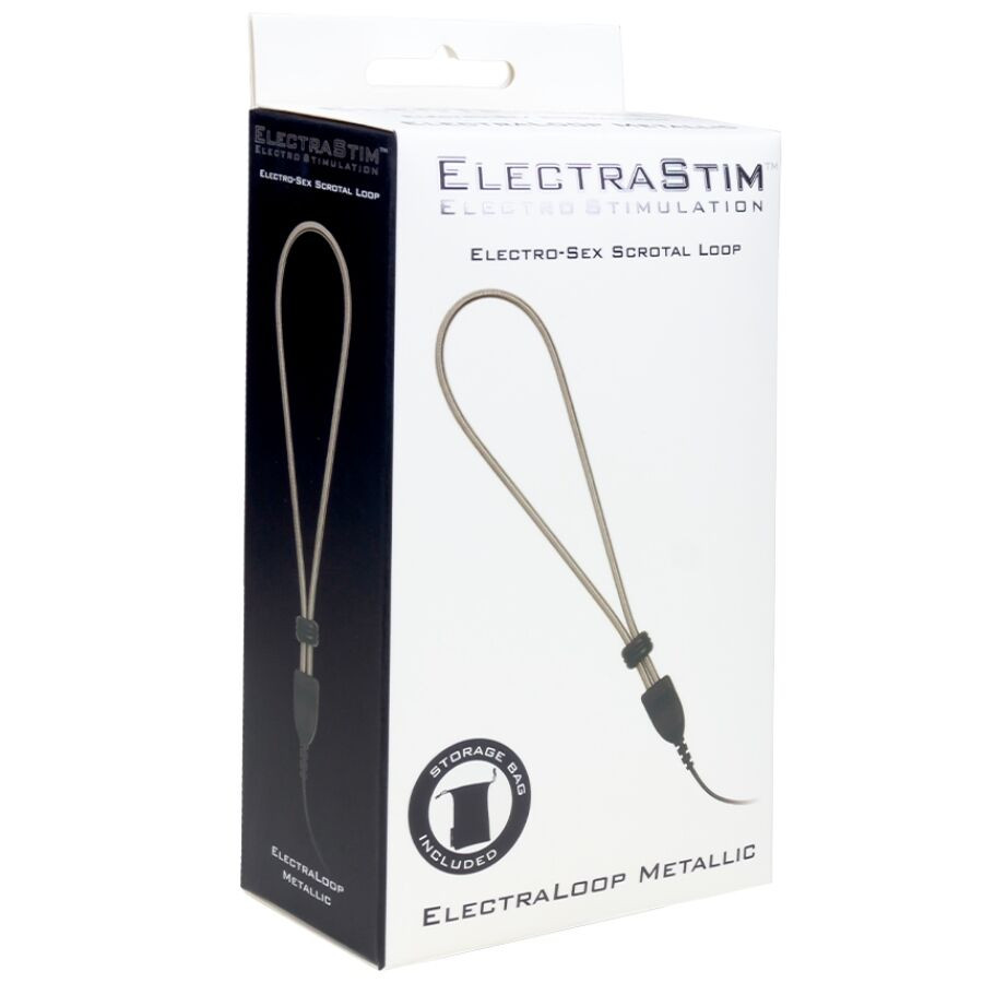 ELECTRASTIM - állítható fém heregyűrű érzéki ingerléshez - Image 4
