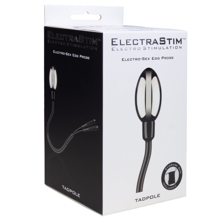 ELECTRASTIM - puha farkú elektro tojás vibrátor - Image 4