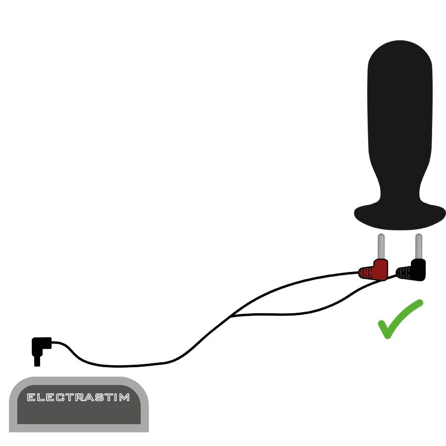 ELECTRASTIM – 90 fokos stimuláló kábelek prémium élményhez - Image 4