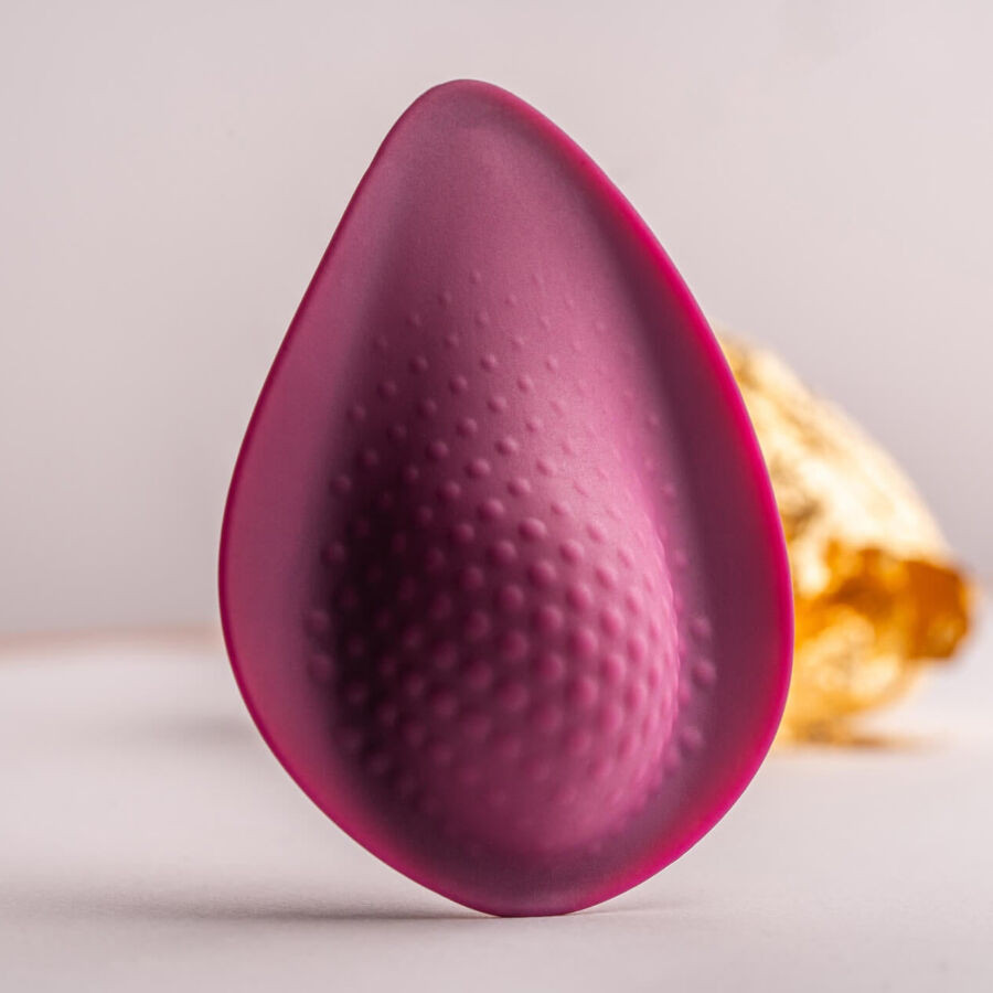 Rocks-Off Knickerbocker Glory – diszkrét vibrátor pink színben - Image 3