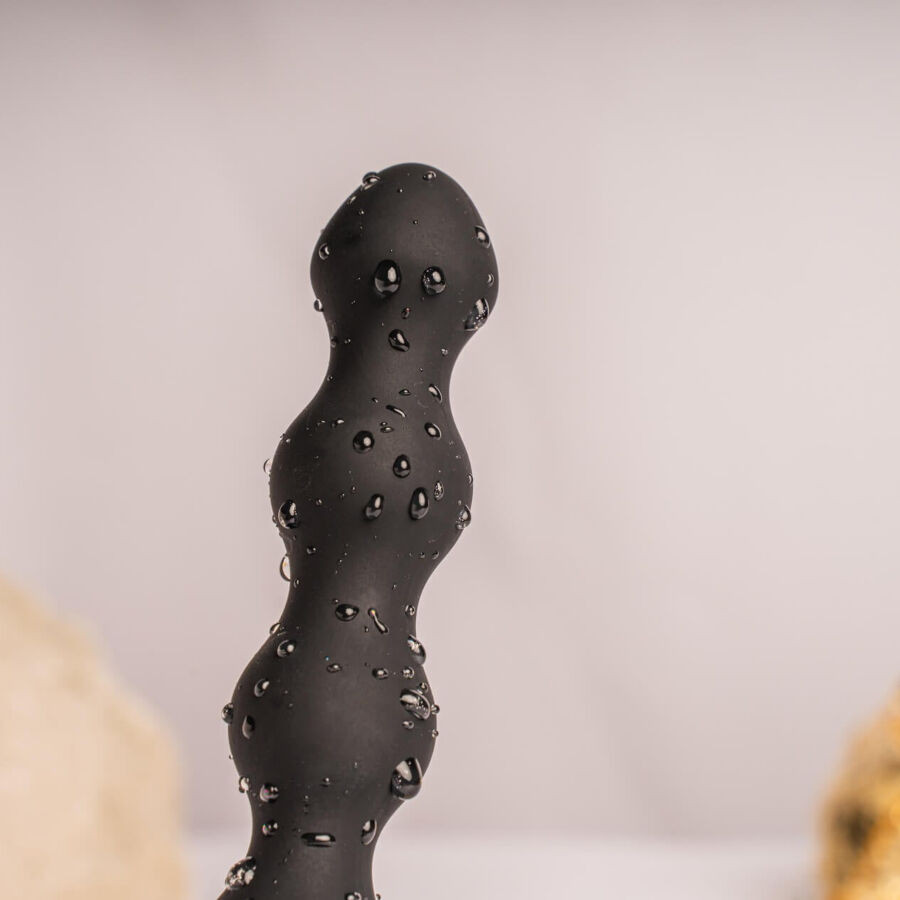Rocks-Off Petite Sensations – vibráló anális izgató gyöngyökkel - Image 3