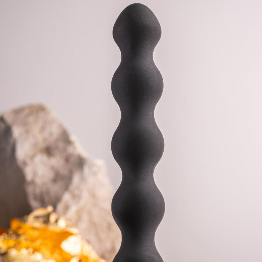 Rocks-Off Petite Sensations – vibráló anális izgató gyöngyökkel - Image 4