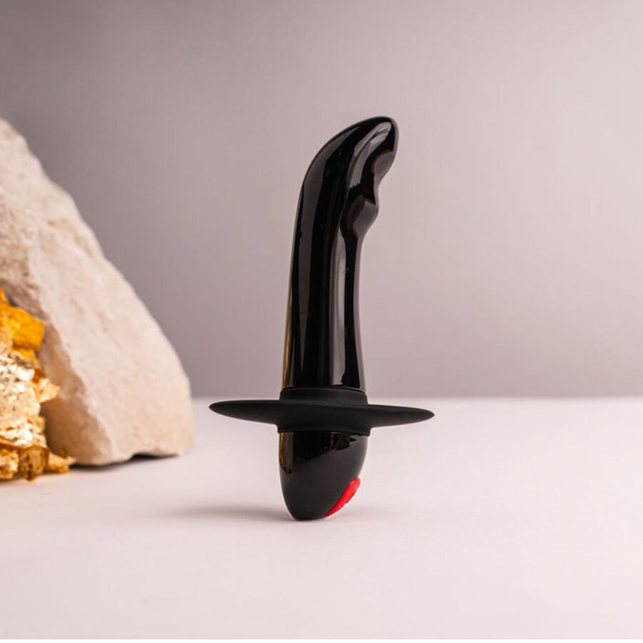 ROCKS-OFF – prémium prosztata vibrátor fekete színben - Image 3