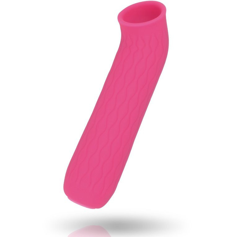 INSPIRE SUCTION – érzékien szívó csiklóizgató, téli rózsaszín - Image 2