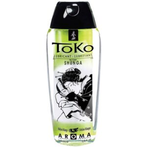 SHUNGA - aromás dinnye- és mangó síkosító