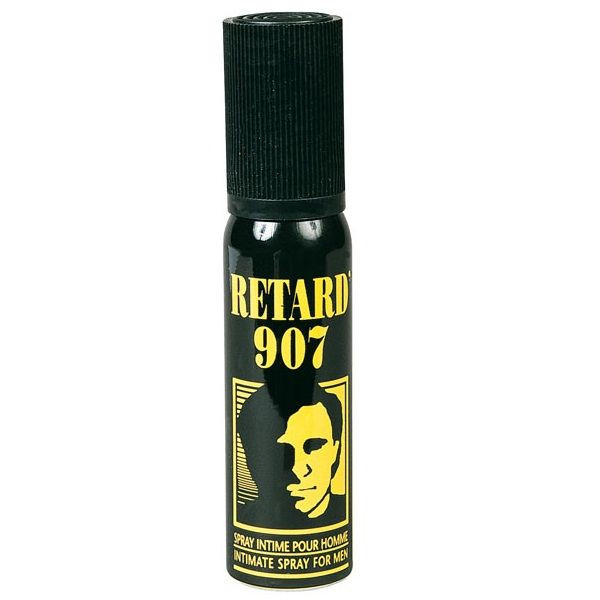 RUF RETARD 907 - prémium késleltető spray - Image 2