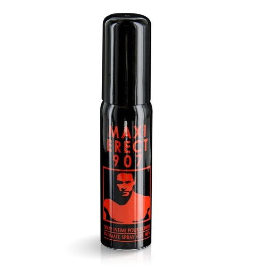 RUF MAXI ERECT907 – erekciós spray 25ml - Image 2