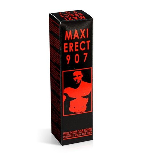 RUF MAXI ERECT907 – erekciós spray 25ml - Image 3