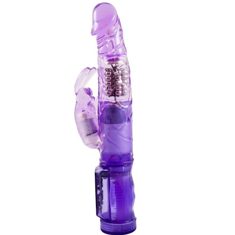 BAILE – mini forgó vibrátor nyúlványos csiklóizgató