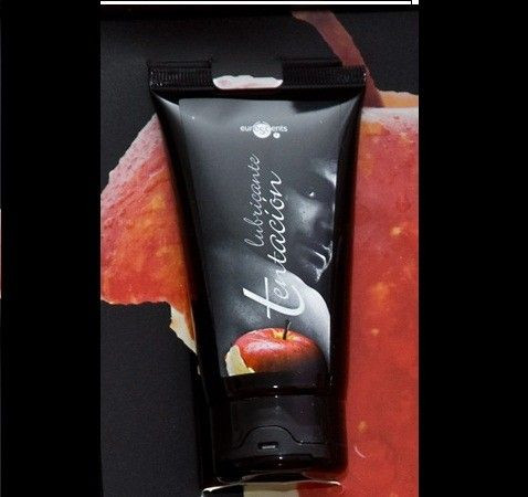 TENTACION – csokoládé ízű síkosító 75 ml - Image 2