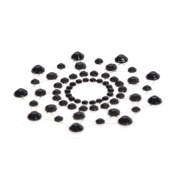 Bijoux Indiscrets Mimi Black – elegáns csiklóizgató - Image 4