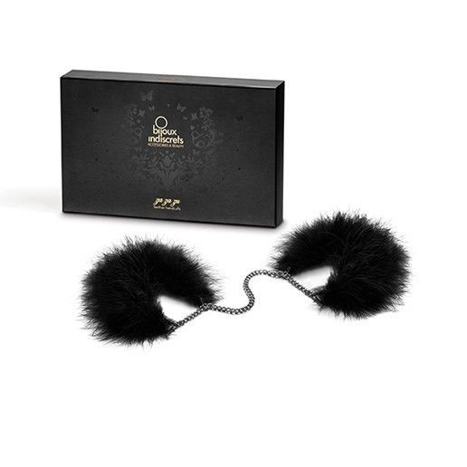 Bijoux – érzéki toll bilincsek - Image 4
