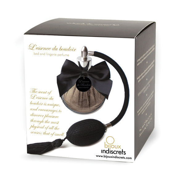 Bijoux Boudoir Essence – 130 ml illatosító prémium érzékiséghez - Image 4