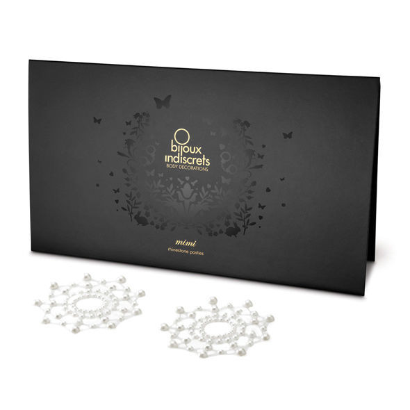 Bijoux Indiscrets Mimi Pearl Golden – prémium gyöngy vibrátor - Image 2