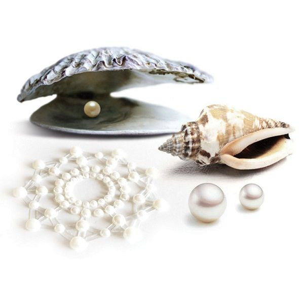 Bijoux Indiscrets Mimi Pearl Golden – prémium gyöngy vibrátor - Image 3