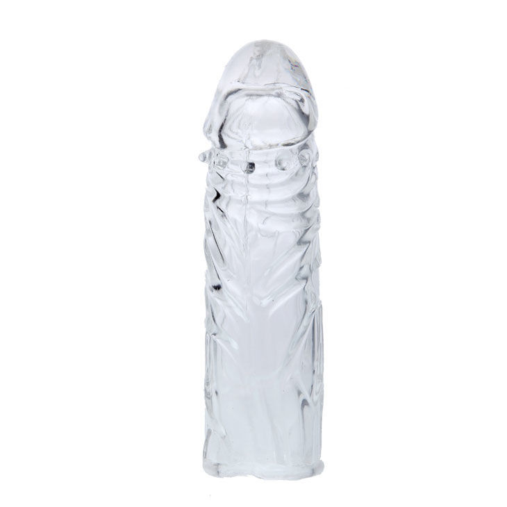 BAILE – érzéki szilikon pénisz hüvely 13 cm - Image 2