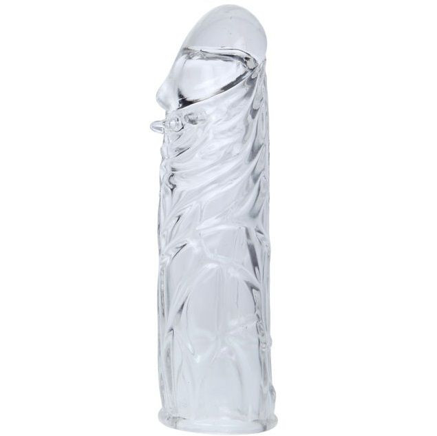 BAILE – érzéki szilikon pénisz hüvely 13 cm - Image 3