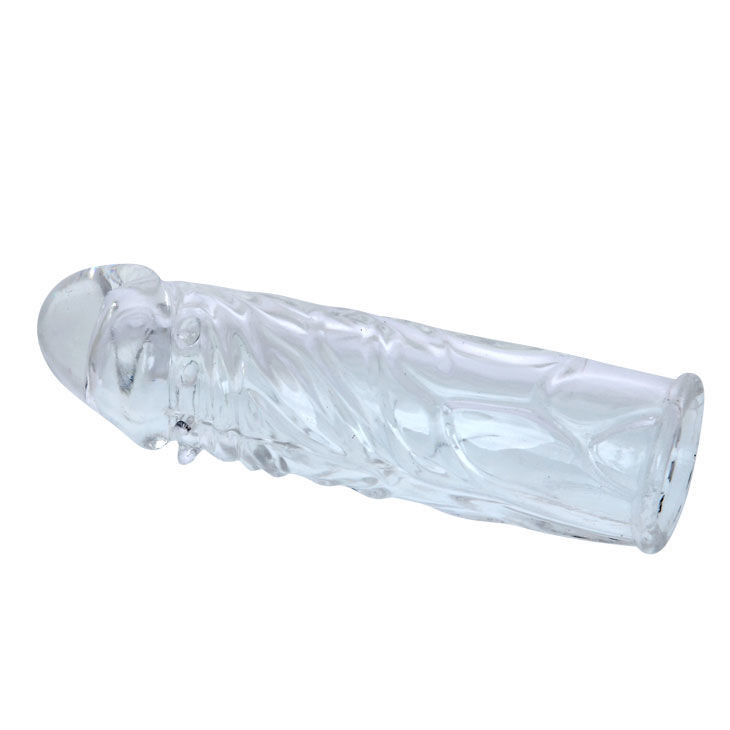 BAILE – érzéki szilikon pénisz hüvely 13 cm - Image 6