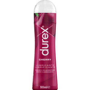 Durex Play Cherry – ízletes cseresznye síkosító 50 ml