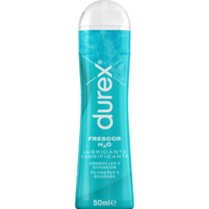 Durex Play Fresh – frissítő érzést nyújtó síkosító 50 ml