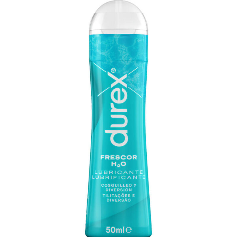 Durex Play Fresh – frissítő érzést nyújtó síkosító 50 ml