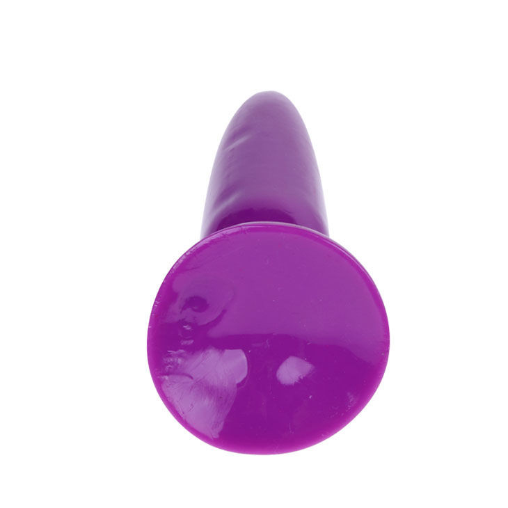 BAILE – kis rózsaszín anális dugó 15 cm - Image 6