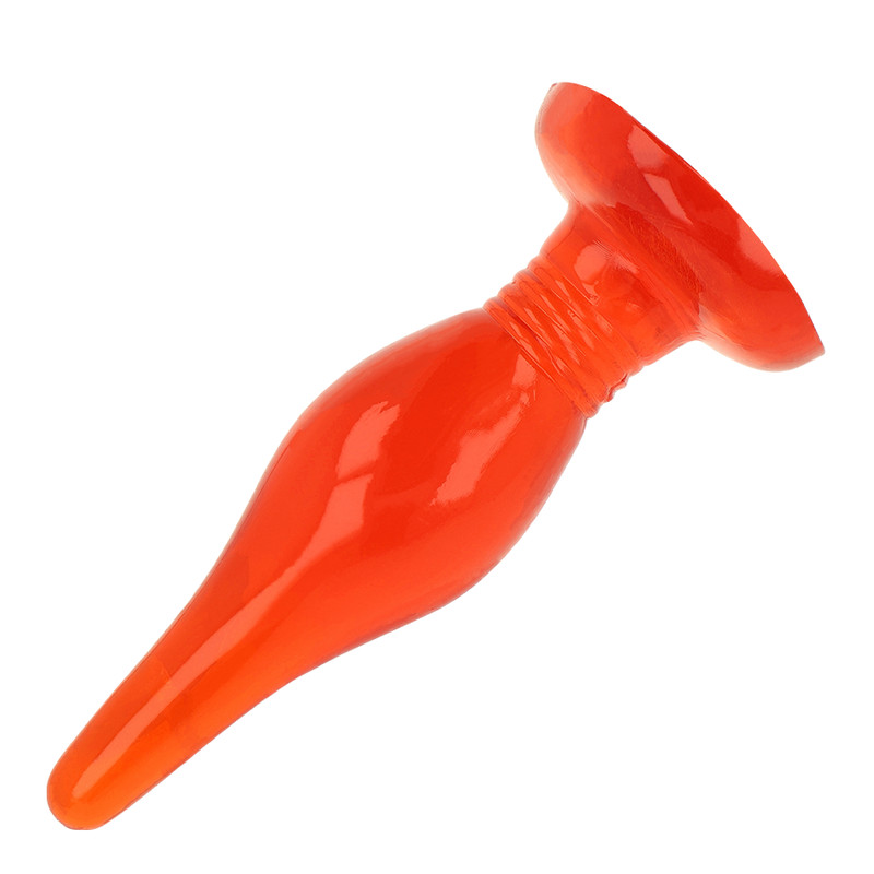 BAILE – puha tapintású anal plug 14,2 cm - Image 3