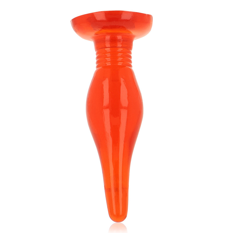 BAILE – puha tapintású anal plug 14,2 cm - Image 4