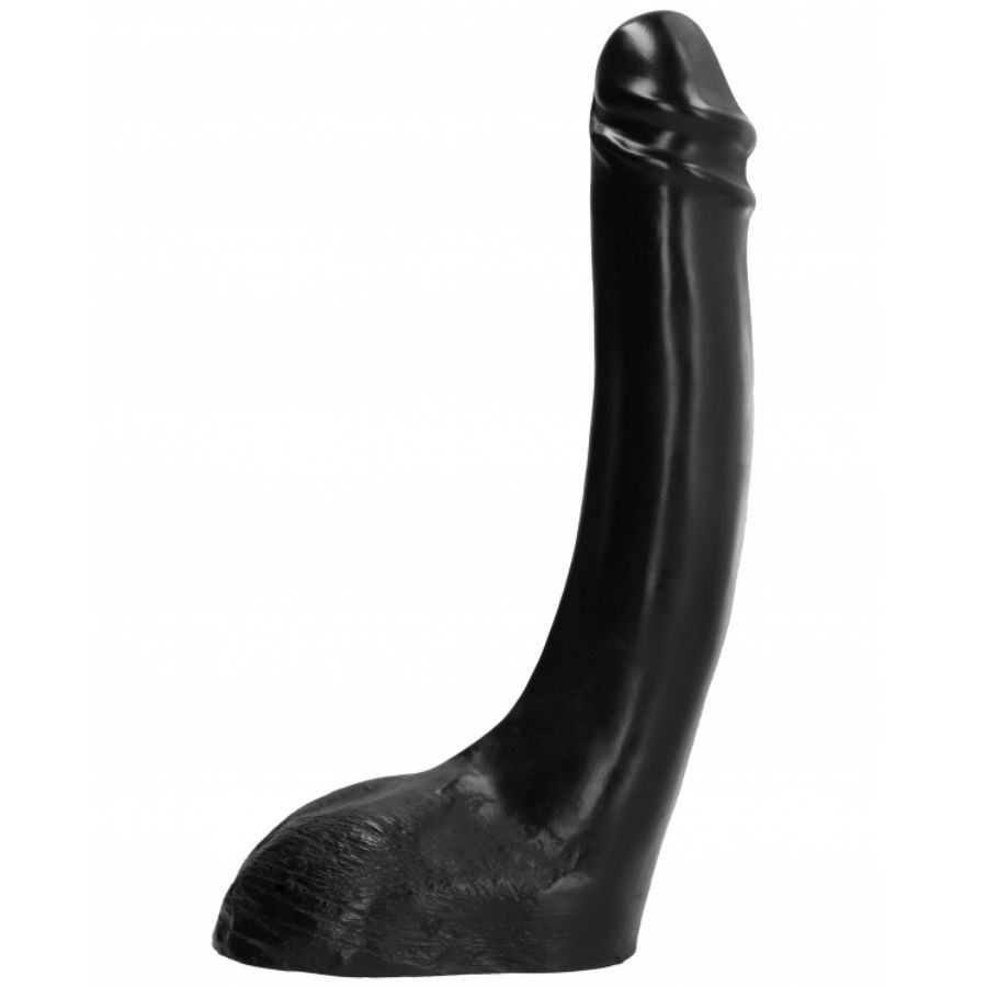 ALL BLACK – 29 cm-es fisting dildó - Image 2