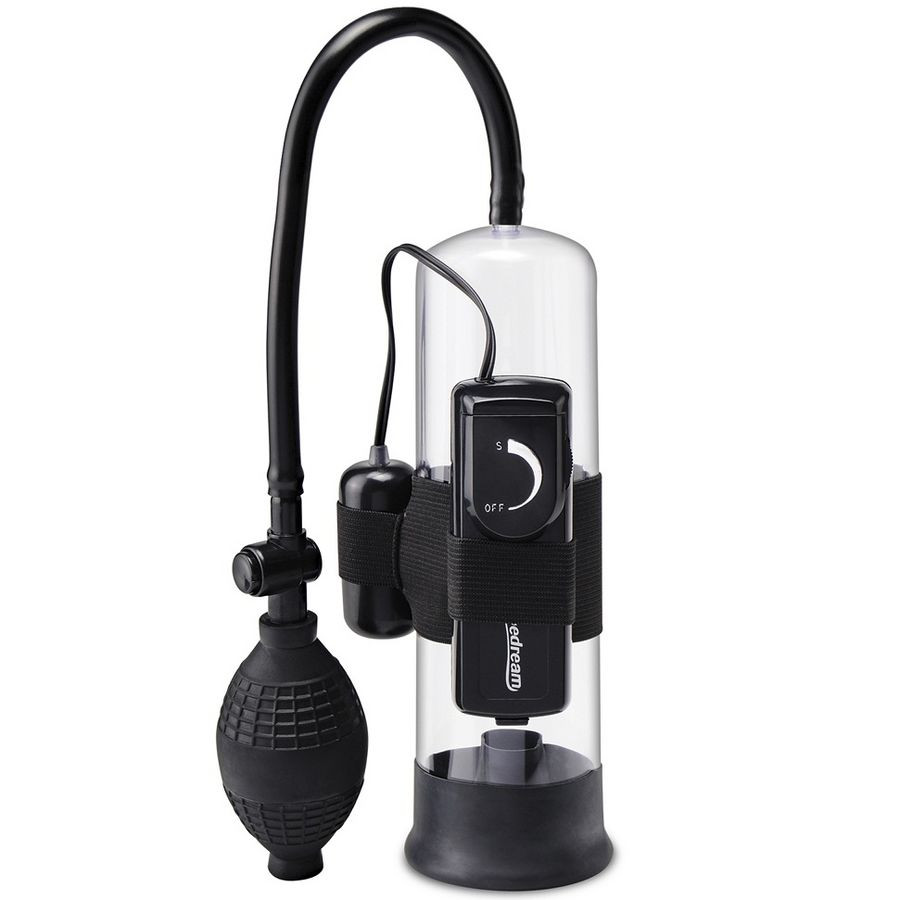 PUMP WORX – vibráló hullámos maszturbátor kezdőknek