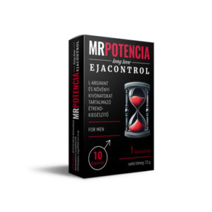 MRPOTENCIA LONG LOVE EJACONTROL - 10 DB