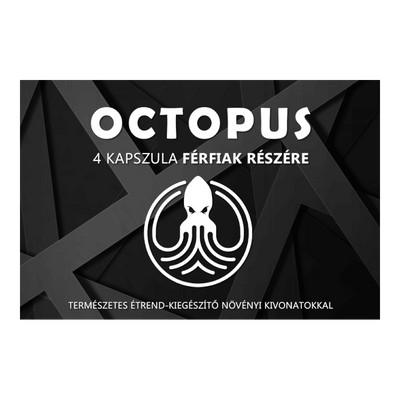 OCTOPUS - 4 DB - Image 2