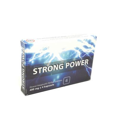 STRONG POWER - 4 DB - Image 2