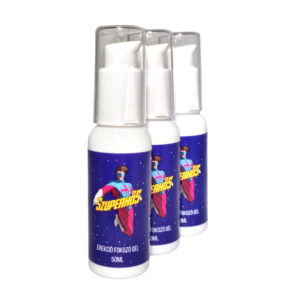 SZUPERHŐS EREKCIÓ FOKOZÓ GÉL - 50 ML